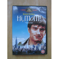 HI, MOM!