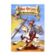 DON QUIJOTE LA MANCHA LOVAGJA