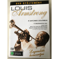 LEGENDÁK KONCERTJEI - LOUIS ARMSTRONG