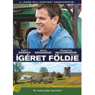 ÍGÉRET FÖLDJE