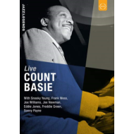 LIVE COUNT BASIE