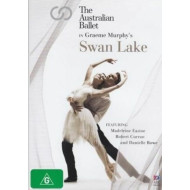 THE AUSTRALIAN BALLET IN GRAEME MURPHY'S SWAN LAKE