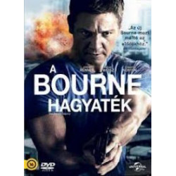 A BOURNE HAGYATÉK /Jeremy Renner, Rachel Weisz/