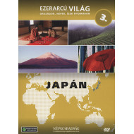 EZERARCÚ VILÁG 3. - JAPÁN