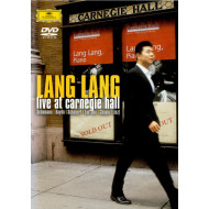 LIVE AT CARNEGIE HALL