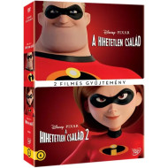 A HIHETETLEN CSALÁD 1.-2.