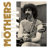 The Mothers 1971 (50th Ann. DLX, LTD) 8CD