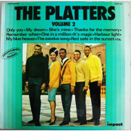 The Platters - Volume 2