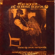 The Songs Of Robert Burns Volume One