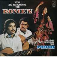 Vocal And Instrumental Trio Romen