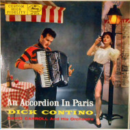 An Accordion In Paris