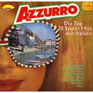 Azzurro Die Top 20 Super Hits Aus Italien