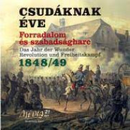 Csudáknak éve