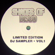 Shades Of Disco Vol 1