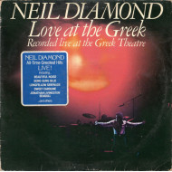 Love At The Greek - Recorded Live At The Greek Theatre 2LP