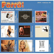 Hot Disc 2004. március 26.