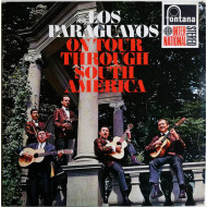 Los Paraguayos On Tour Through South America