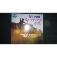 Symphonie g-moll / Salzburger Symphonie KV 136 2 Märsche