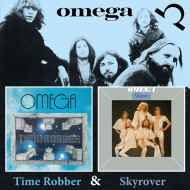 Time Robber & Skyrover 2CD