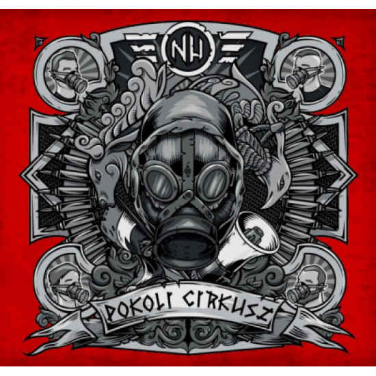 Nemzeti Hang Pokoli cirkusz (CD) | Lemezkuckó CD bolt