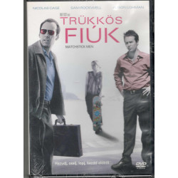 TRÜKKÖS FIÚK /Nicolas Cage, Sam Rockwell, /