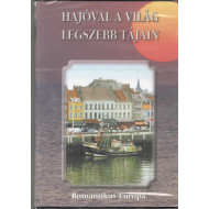 HAJÓVAL A VILÁG LEGSZEBB TÁJAIN - ROMANTIKUS...