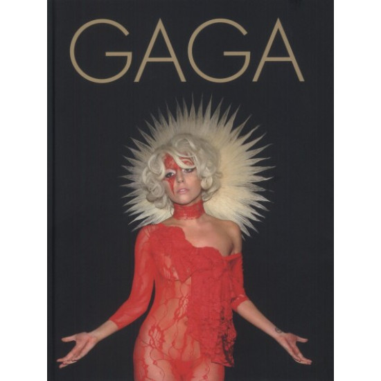 Johnny Morgan Gaga - könyv (Könyv) | Lemezkuckó CD bolt