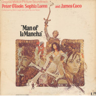 Man Of La Mancha (Original Motion Picture Soundtrack) LP