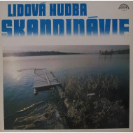 Lidová Hudba Skandinávie 2LP