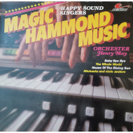 Magic Hammond music