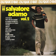 Disque D'Or Salvatore Adamo - Vol. 2