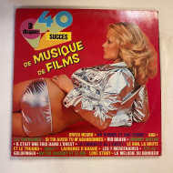 De Musique de Films 3LP