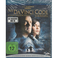 THE DA VINCI CODE (BLU-RAY)