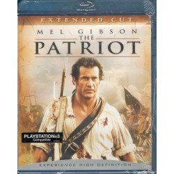 THE PATRIOT (BLU-RAY)