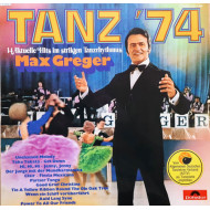 Tanz '74 (14 Aktuelle Hits Im Strikten Tanzrhythmus)