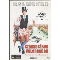 SZABADLÁBON VELENCÉBEN