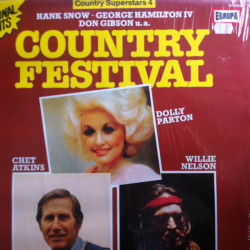 Country Festival, Country Superstars 4