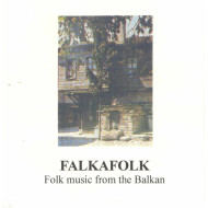 Folk Music From The Balkan