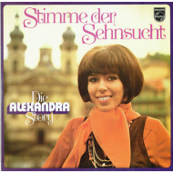 Stimme Der Sehnsucht - Die Alexandra Story 2LP