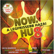 Now.Hu 8 - A Legfrissebb Hazai 2CD