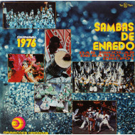 Sambas De Enredo Das Escolas De Samba Do Grupo 1 (Carnaval 1976)