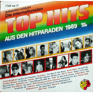 Club Top 13 - Die Internationalen Top Hits Mai/Juni 1989