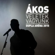 Veletek Vagyunk - Dupla Aréna 2015 2DVD