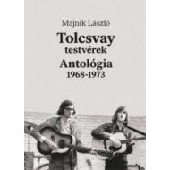 Tolcsvay Testvérek Antológia 1968-1973 Könyv+2CD+DVD (LTD)