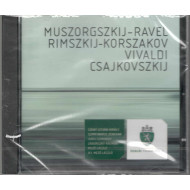 Muszorgszkij, Ravel …