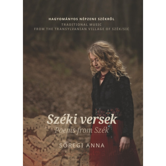 Söregi Anna Széki versek (CD) | Lemezkuckó CD bolt