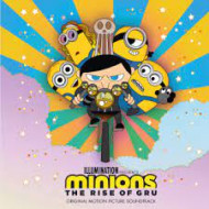 Minions: the Rise of Gru 2LP