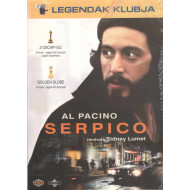 SERPICO (Legendák Klubja kiadás)