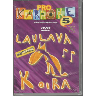 PRO LAULAVAKOIRA 5