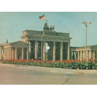 Untern Linden, Untern Linden - Berlin (kép kislemez)